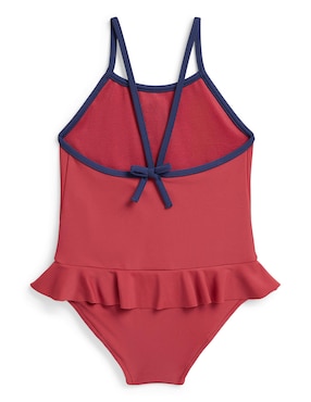 Traje de baño completo Polo Ralph Lauren para bebé niña