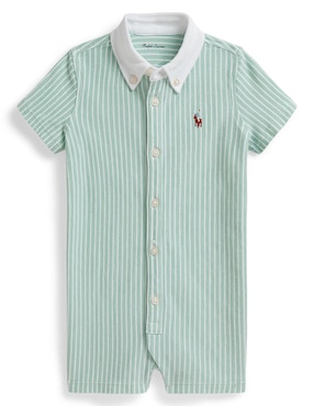 Pañalero Polo Ralph Lauren de algodón