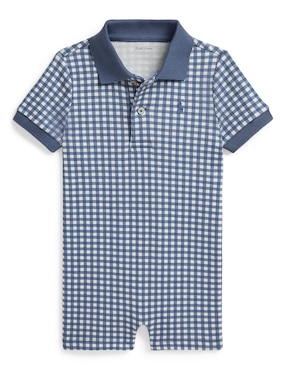Pañalero Polo Ralph Lauren de algodón