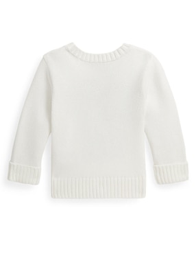 Suéter tejido Polo Ralph Lauren para bebé niño