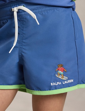 Traje de baño short Polo Ralph Lauren para bebé niño