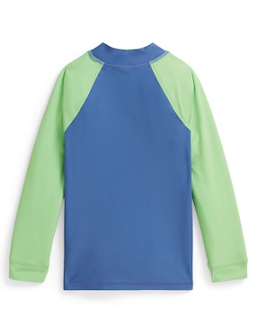 Rashguard Polo Ralph Lauren para niño