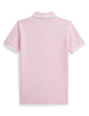 Playera tipo polo Polo Ralph Lauren de algodón para bebé niño