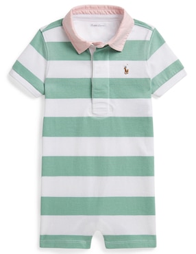 Pañalero Polo Ralph Lauren de algodón