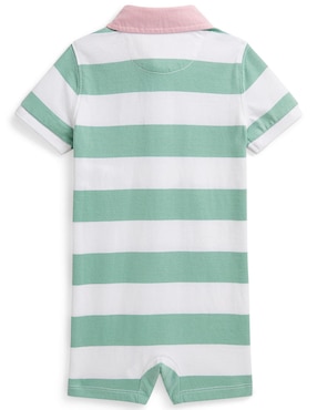 Pañalero Polo Ralph Lauren de algodón