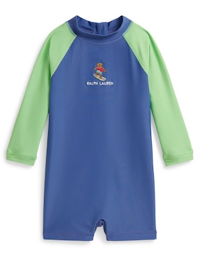 Rashguard Polo Ralph Lauren para niño