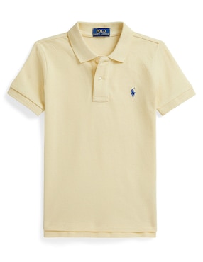 Playera tipo polo Polo Ralph Lauren de algodón para bebé niño