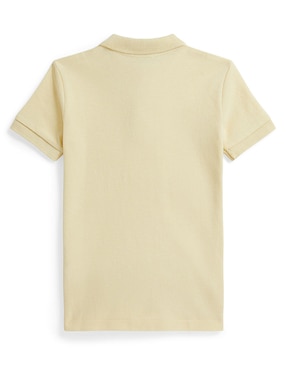 Playera tipo polo Polo Ralph Lauren de algodón para bebé niño