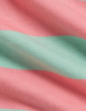 Vestido con calzón Polo Ralph Lauren manga corta para bebé niña