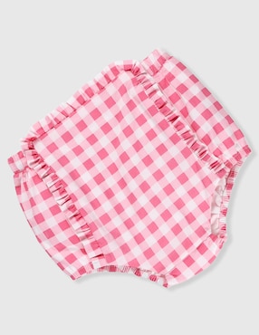 Conjunto Mon Caramel de algodón para bebé niña