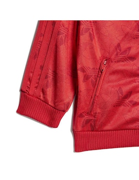 Conjunto deportivo regular Adidas Originals con elástico unisex