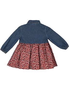 Vestido Ferrioni para bebé niña