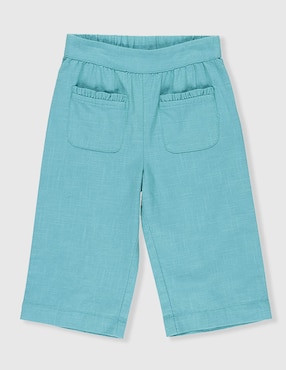 Pantalón Mon Caramel para bebé niña