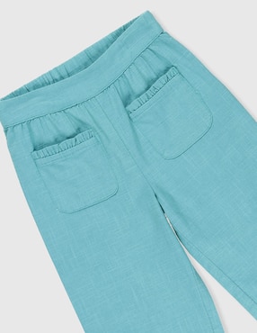 Pantalón Mon Caramel para bebé niña