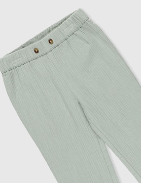 Pantalón Mon Caramel para bebé niño