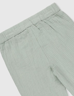Pantalón Mon Caramel para bebé niño