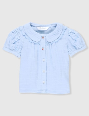 Blusa Mon Caramel para bebé niña