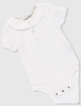 Conjunto Mon Caramel de algodón para bebé niño