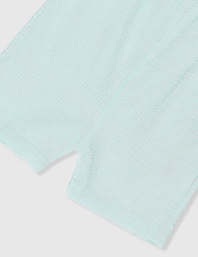 Jumper Mon Caramel de algodón para bebé niña