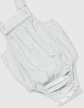 Conjunto Mon Caramel de algodón para bebé niña
