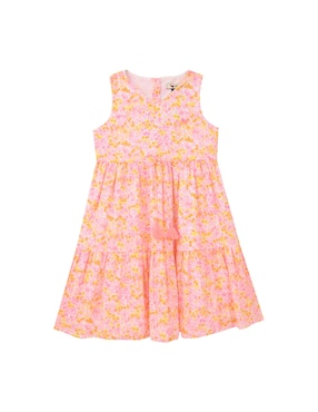 Vestido Ferrioni Tohana para bebé niña