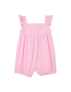 Jumpsuit Ferrioni Baglio de algodón para bebé niña