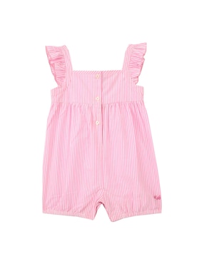 Jumpsuit Ferrioni Baglio de algodón para bebé niña