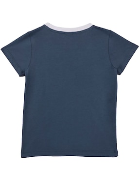 Playera Ferrioni Nesty manga corta para niño