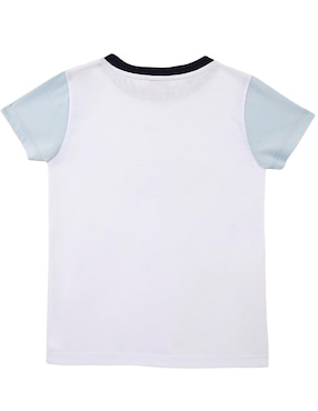 Playera Ferrioni Tani manga corta para bebé niño