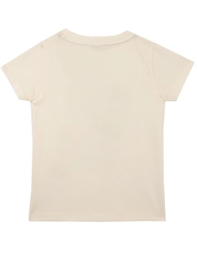 Playera Ferrioni Truly manga corta para bebé niño