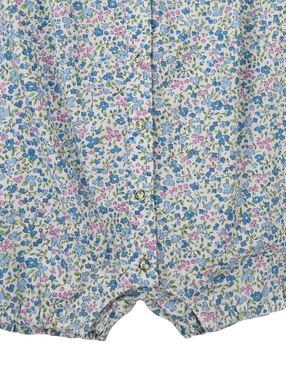 Playera ferrioni sin manga para bebé