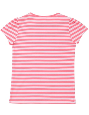 Playera Ferrioni Maly manga corta para bebé niña