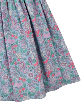 Vestido Ferrioni Mohana manga mariposa para bebé niña
