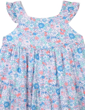 Vestido Ferrioni Calla para bebé niña