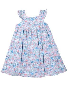 Vestido Ferrioni Calla para bebé niña