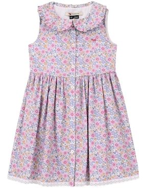 Vestido Ferrioni para niña