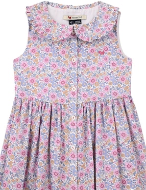 Vestido Ferrioni para niña