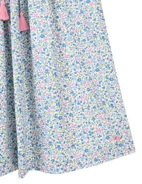 Vestido Ferrioni manga mariposa para niña