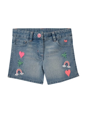 Short Ferrioni para niña