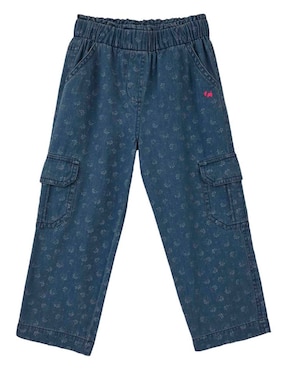 Pantalón jogger Ferrioni para niña