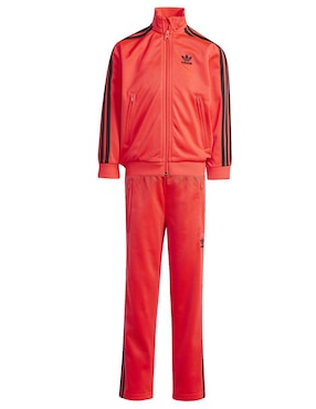 Conjunto deportivo regular Adidas Originals con elástico unisex
