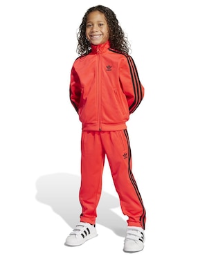 Conjunto deportivo regular Adidas Originals con elástico unisex
