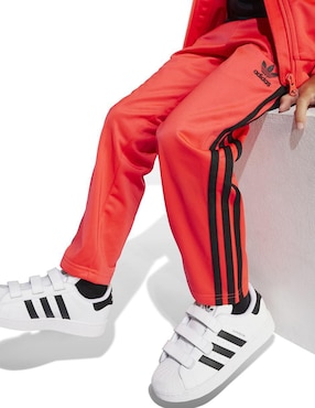 Conjunto deportivo regular Adidas Originals con elástico unisex