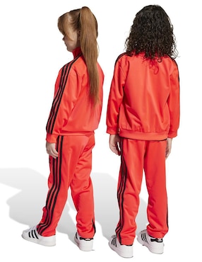 Conjunto deportivo regular Adidas Originals con elástico unisex