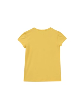 Playera Ferrioni Team manga corta para bebé niña