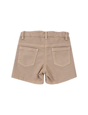 Short Ferrioni Pola para niña