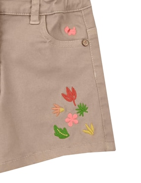 Short Ferrioni Pola para niña