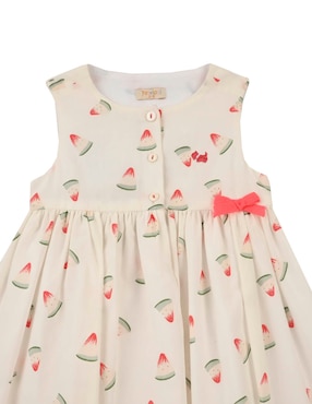 Vestido con calzón Ferrioni Salome para bebé niña