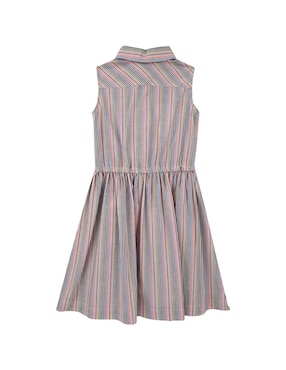 Vestido Ferrioni Makeni para bebé niña
