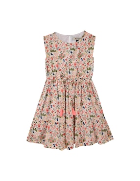 Vestido Ferrioni Tukan para bebé niña